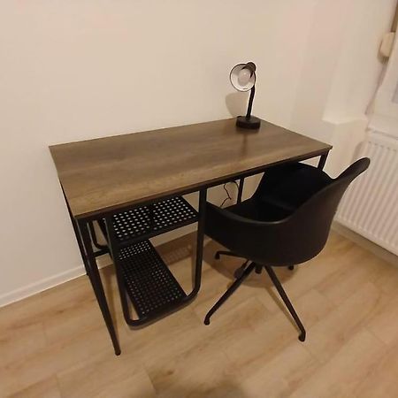 Appartement F1 Orchidee Mulhouse Exterior photo