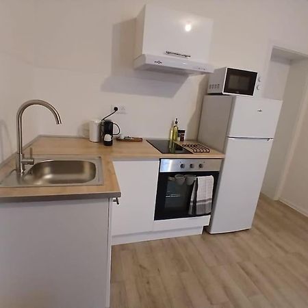 Appartement F1 Orchidee Mulhouse Exterior photo