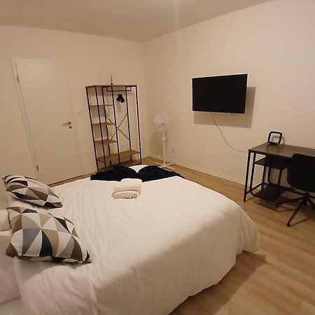 Appartement F1 Orchidee Mulhouse Exterior photo