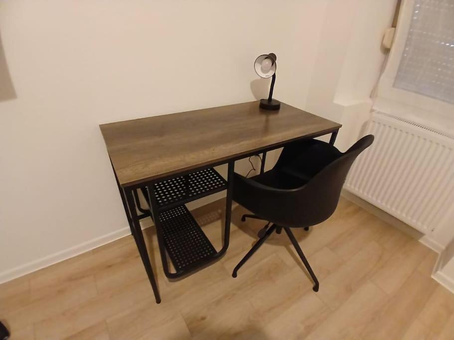 Appartement F1 Orchidee Mulhouse Exterior photo