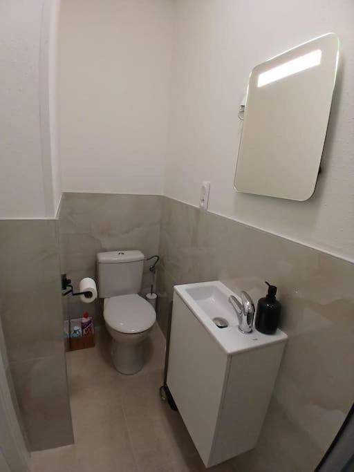 Appartement F1 Orchidee Mulhouse Exterior photo