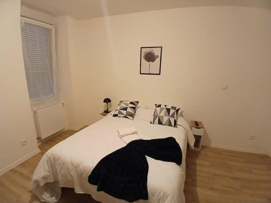Appartement F1 Orchidee Mulhouse Exterior photo